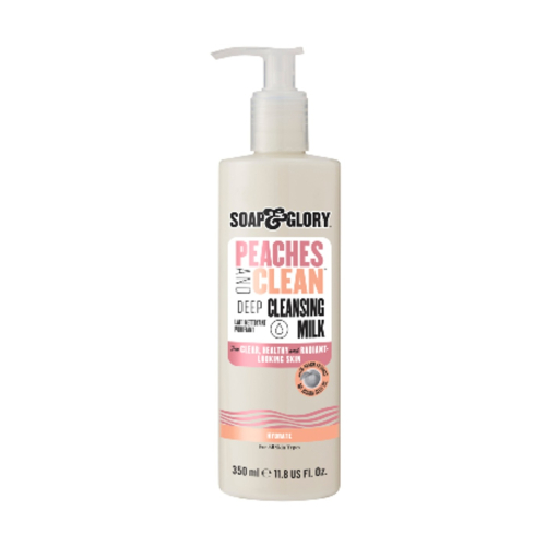 Soap & Glory - Facial Cleansing Milk Peaches and Clean
