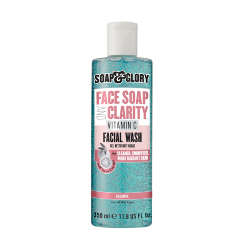 Soap & Glory - Facial Cleanser with Vitamin C