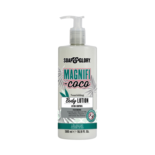 Soap & Glory - Moisturizing Body Lotion - Magnifi Coco