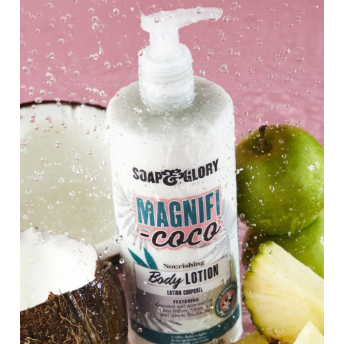 Soap & Glory - Moisturizing Body Lotion - Magnifi Coco