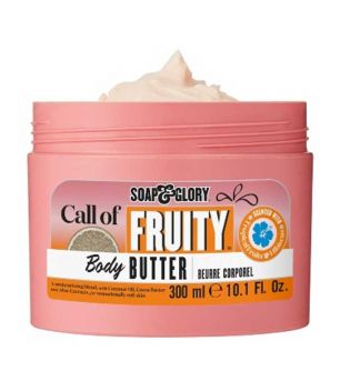 Soap & Glory - Body Butter Call Of Fruity