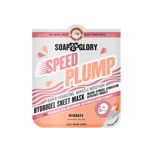 Soap & Glory - Hydrating Face Mask Speed Plump