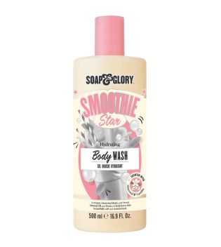 Soap & Glory - *Smoothie Star* - Moisturizing shower gel