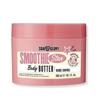 Soap & Glory - *Smoothie Star* - Body Butter