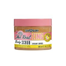 Soap & Glory - *The Real Zing* - Citrus Body Scrub