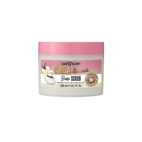 Soap & Glory - *Vanilla-licious* - Body Scrub