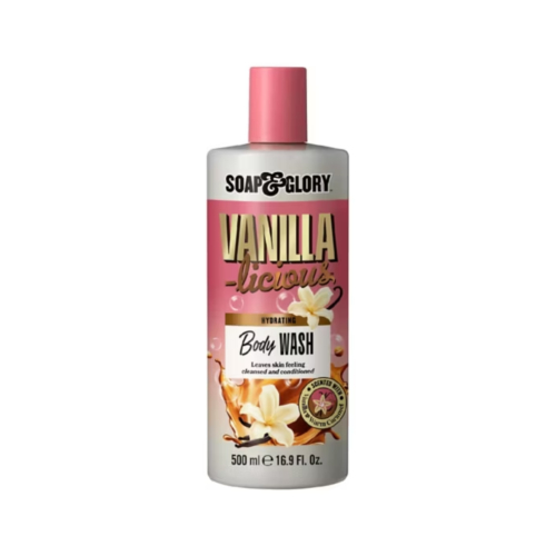 Soap & Glory - *Vanilla-licious* - Body Wash
