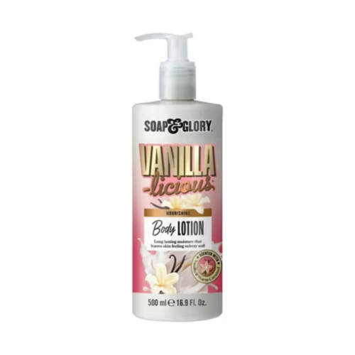 Soap & Glory - *Vanilla-licious* - Body Lotion