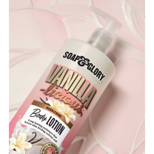 Soap & Glory - *Vanilla-licious* - Body Lotion