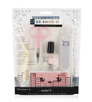 Soko Ready - ..nailed it.. Mini Manicure Kit