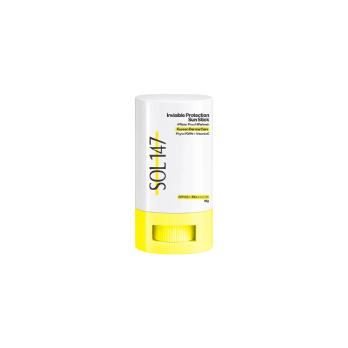 Sol147 - Facial sunscreen stick WaterProof SPF50+ PA++++