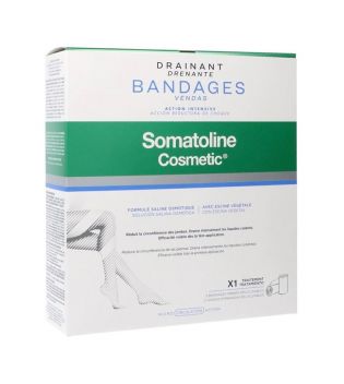 Somatoline Cosmetic - Shock reducing action bandages