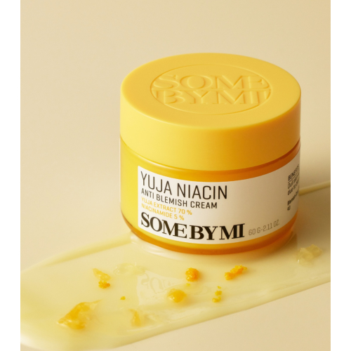 Some by mi - Anti-blemish cream Yuja Niacin
