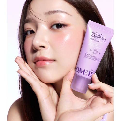 Some by mi - Anti-aging cream Dual Retinol Bakuchiol