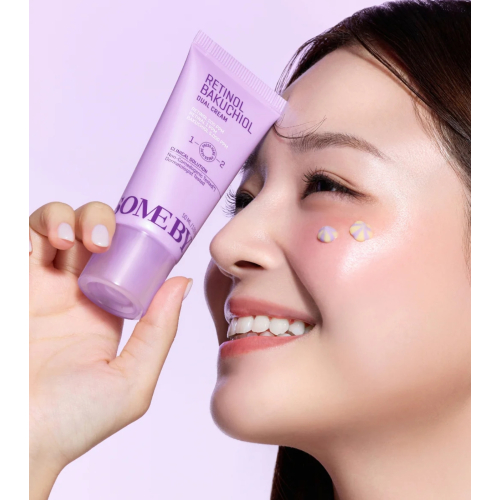 Some by mi - Anti-aging cream Dual Retinol Bakuchiol