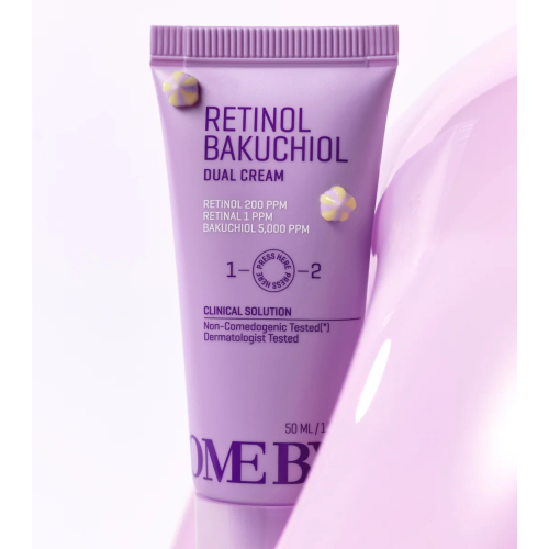 Some by mi - Anti-aging cream Dual Retinol Bakuchiol
