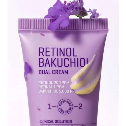 Some by mi - Anti-aging cream Dual Retinol Bakuchiol