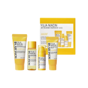 Some by mi - Facial Routine Kit Yuja Niacinamide - Tamaño viaje