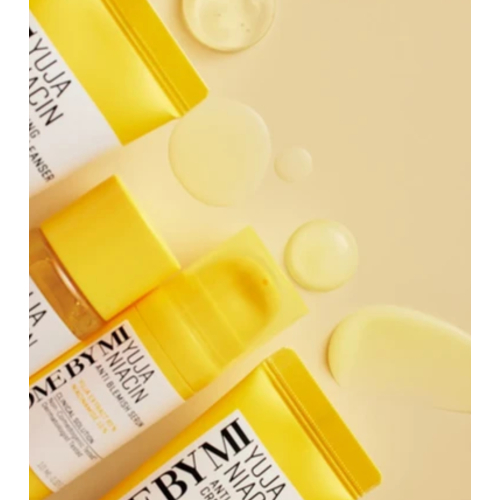 Some by mi - Facial Routine Kit Yuja Niacinamide - Tamaño viaje