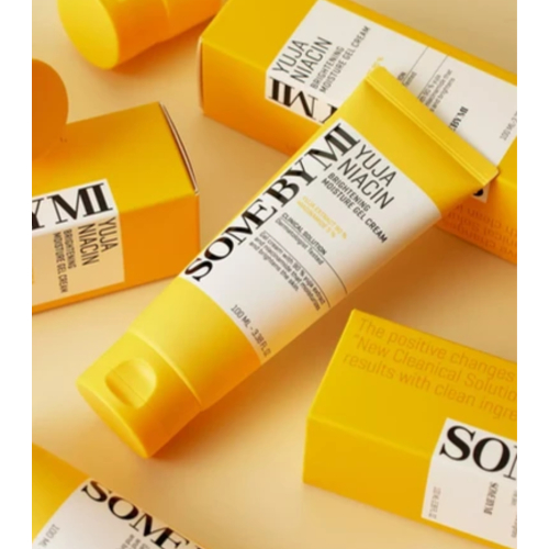 Some by mi - Facial Routine Kit Yuja Niacinamide - Tamaño viaje