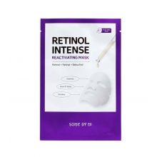 Some by mi - * Retinol intense* - reactivating face mask with retinol