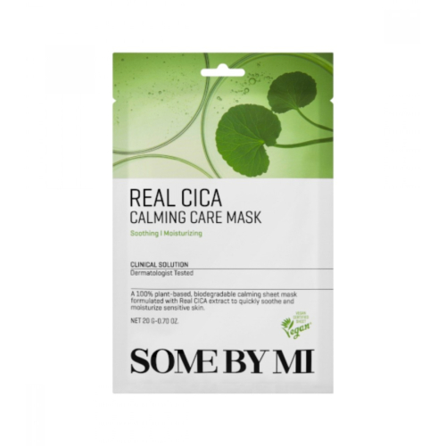 Some by mi - Antioxidant mask Real Super Matcha