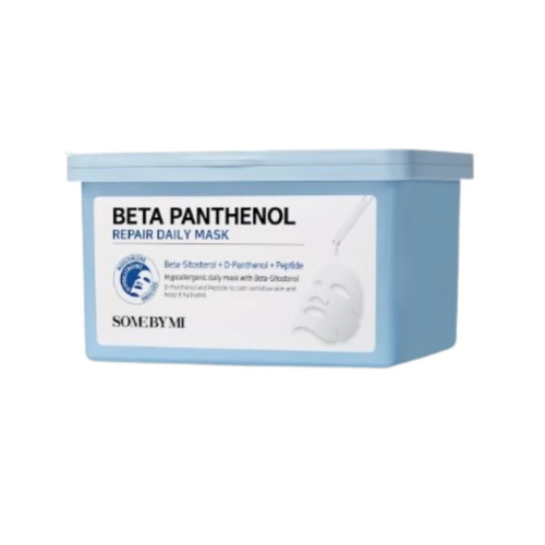Some by mi - Repairing face mask Beta Panthenol