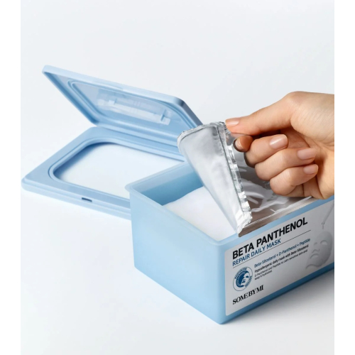 Some by mi - Repairing face mask Beta Panthenol