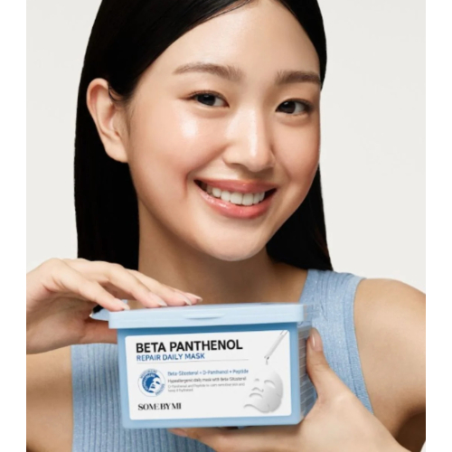 Some by mi - Repairing face mask Beta Panthenol