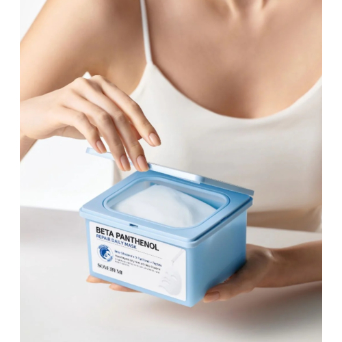 Some by mi - Repairing face mask Beta Panthenol