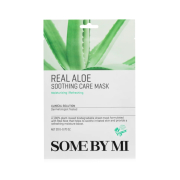 Some by mi - Moisturizing mask Real Aloe