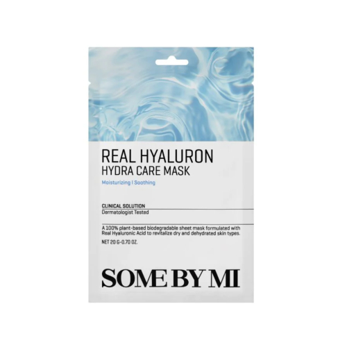 Some by mi - Hydrating Mask Real Hyaluron