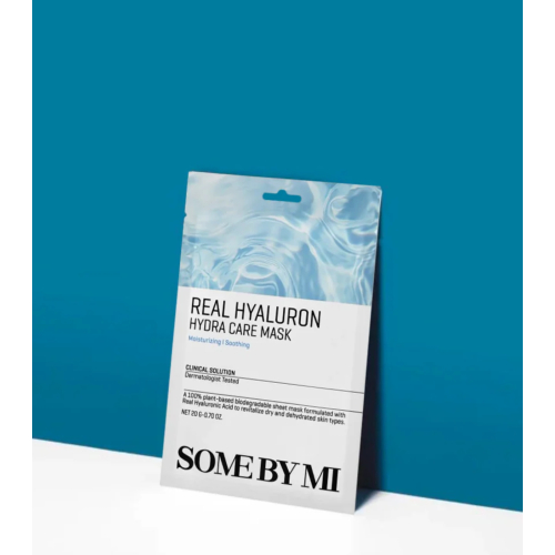 Some by mi - Hydrating Mask Real Hyaluron