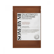 Some by mi - Illuminating mask Galactomyces Glutathione Glow Serum Mask