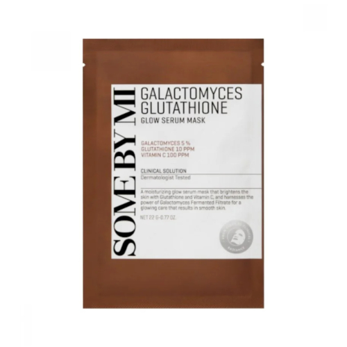 Some by mi - Illuminating mask Galactomyces Glutathione Glow Serum Mask
