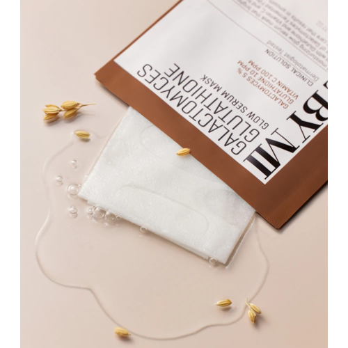 Some by mi - Illuminating mask Galactomyces Glutathione Glow Serum Mask