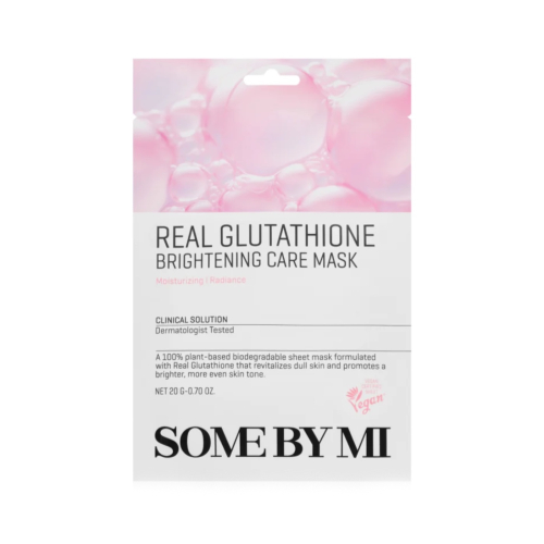 Some by mi - Brightening mask Real Glutathione