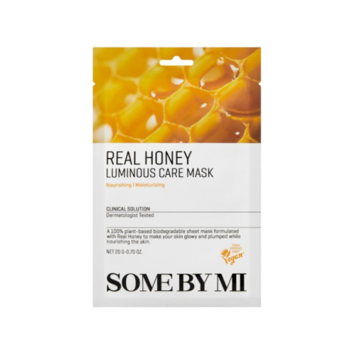 Some by mi - Brightening mask Real Honey
