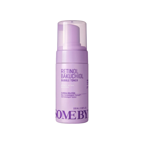 Some by mi - Facial toner Bubble Retinol Bakuchiol