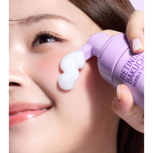 Some by mi - Facial toner Bubble Retinol Bakuchiol