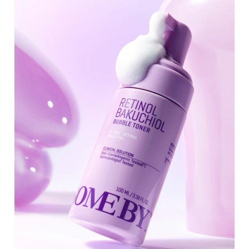 Some by mi - Facial toner Bubble Retinol Bakuchiol