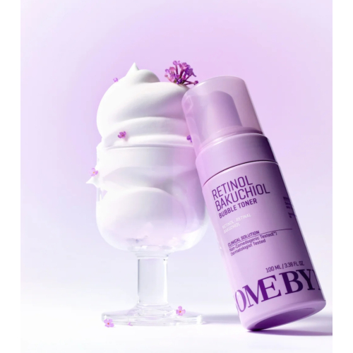 Some by mi - Facial toner Bubble Retinol Bakuchiol