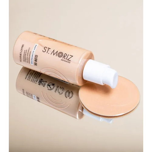 St. Moriz - Glow Oil