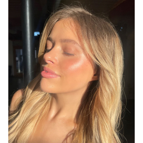 St. Moriz - Facial Self-Tanning Serum Prime & Glow - Light