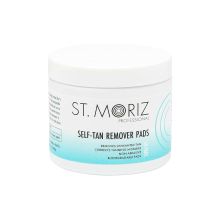 St. Moriz - Self-tanning remover discs