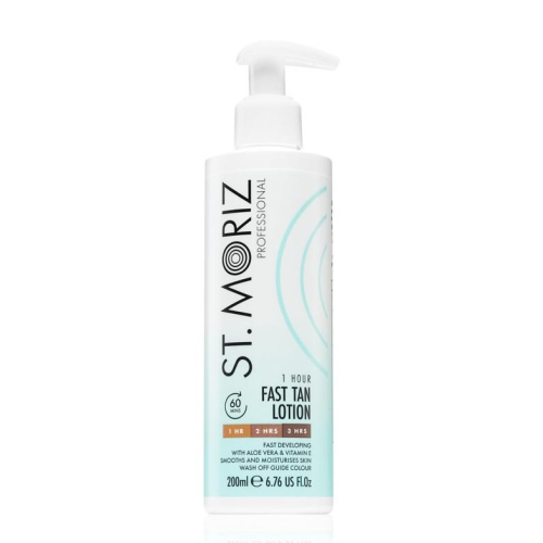 St. Moriz Fast Acting Self Tanning Lotion