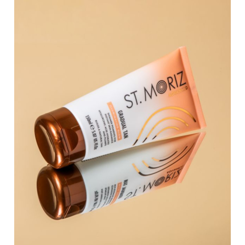 St. Moriz - Gradual Self Tanning Lotion Illuminating Glow