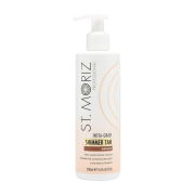 St. Moriz - Instant Self Tanning Lotion with Shimmer - Medium