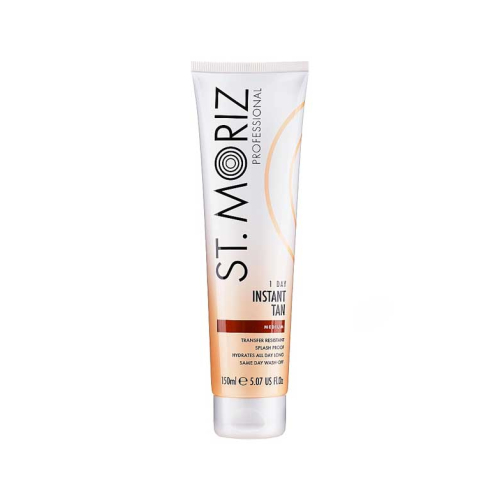 St. Moriz - Instant Self Tanning Lotion - Medium