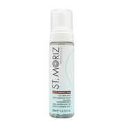 St. Moriz - Self Tanning Mousse Clear - Medium-dark